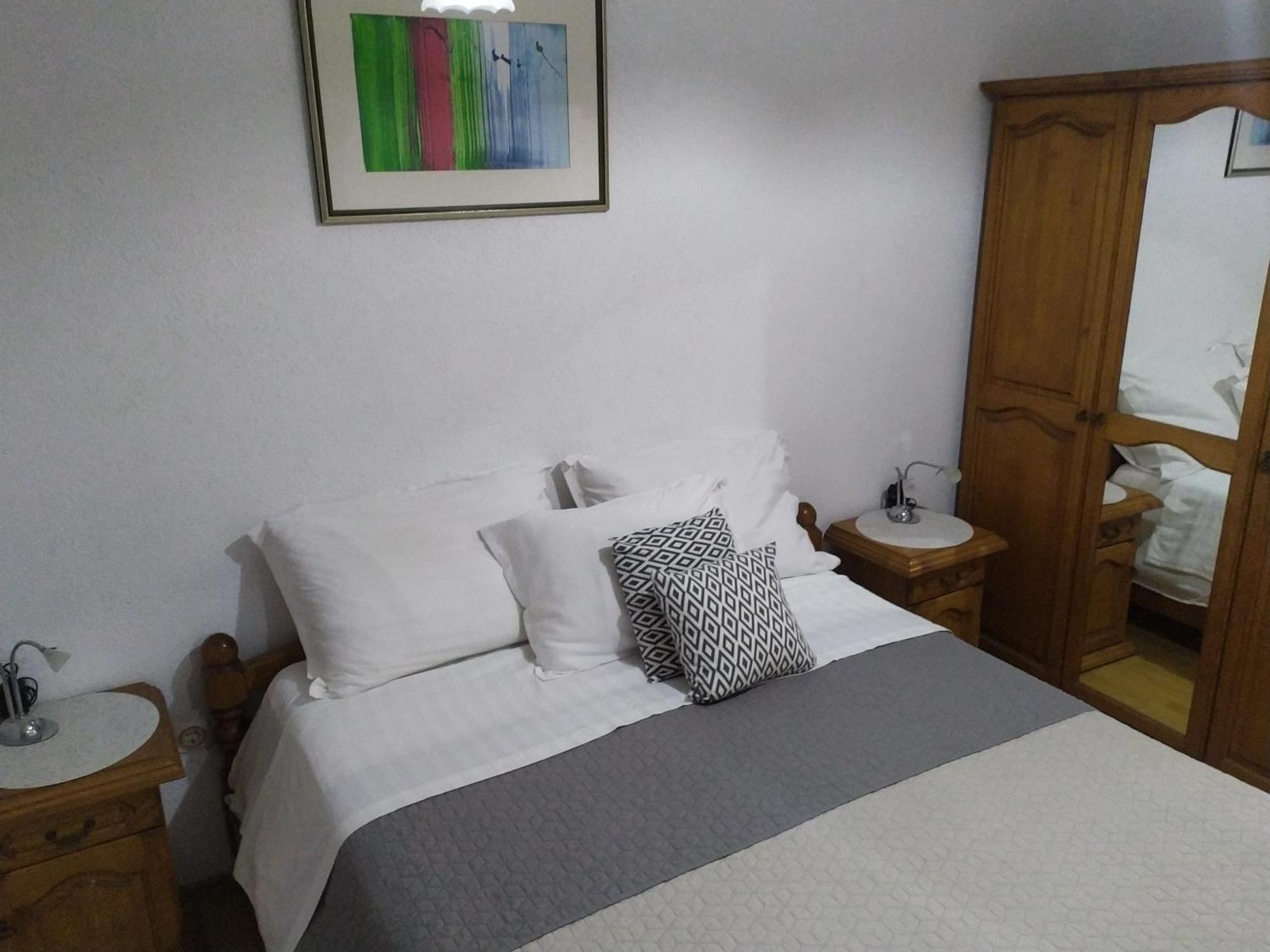 Apartman Mia มาคาร์สกา ภายนอก รูปภาพ