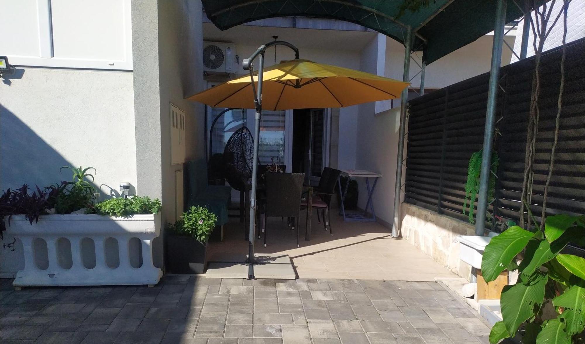 Apartman Mia มาคาร์สกา ภายนอก รูปภาพ