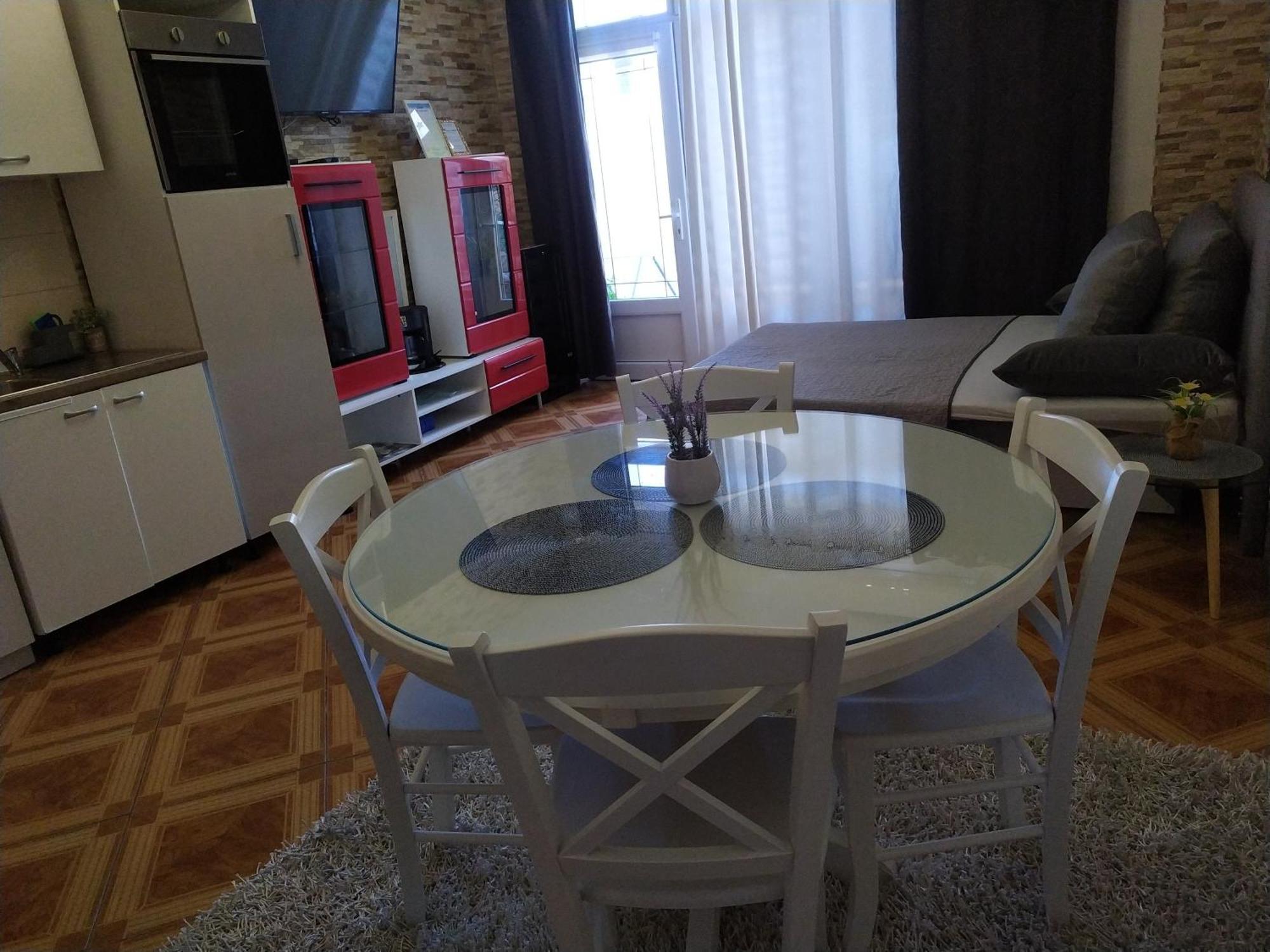 Apartman Mia มาคาร์สกา ภายนอก รูปภาพ
