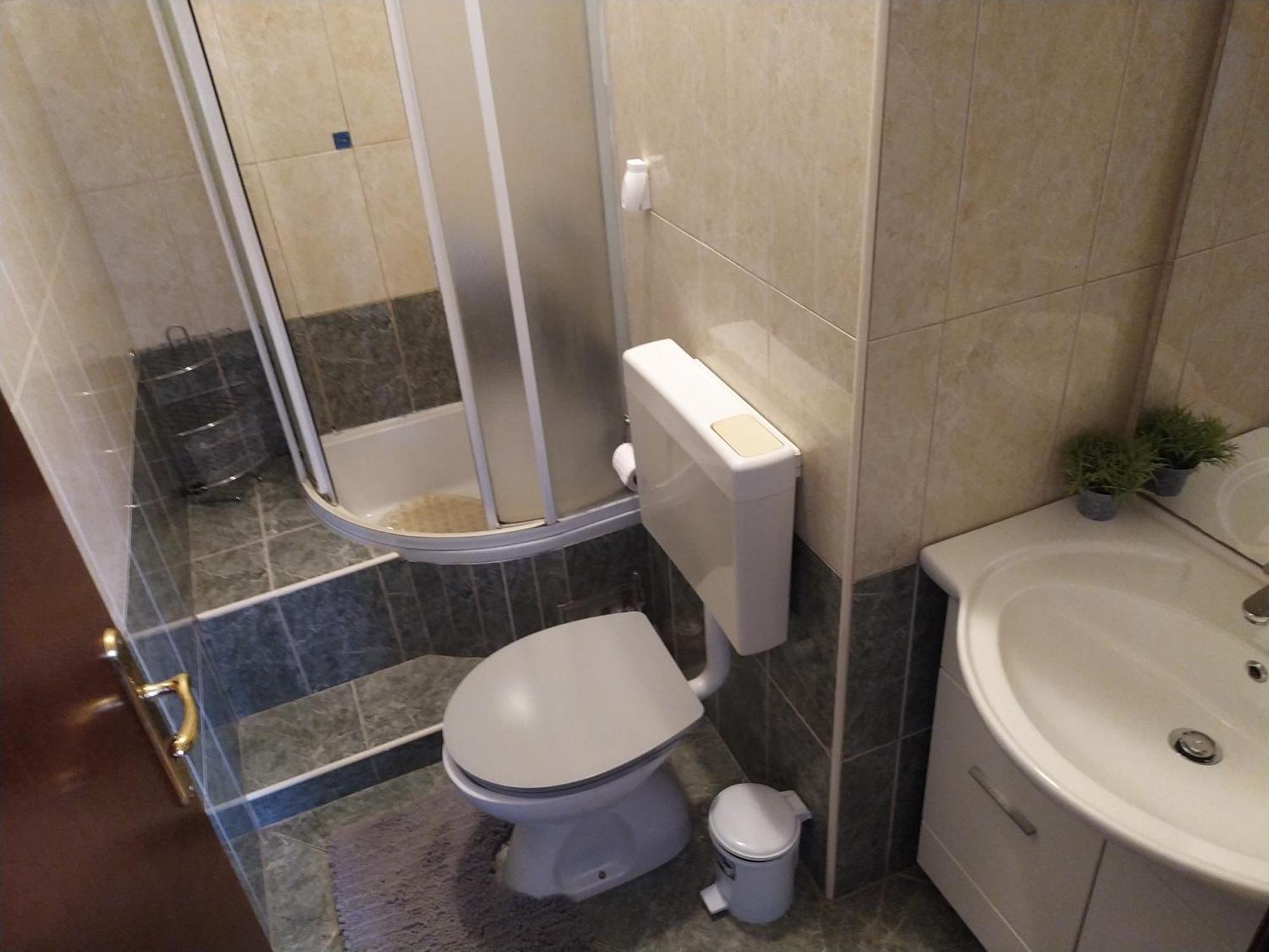 Apartman Mia มาคาร์สกา ภายนอก รูปภาพ