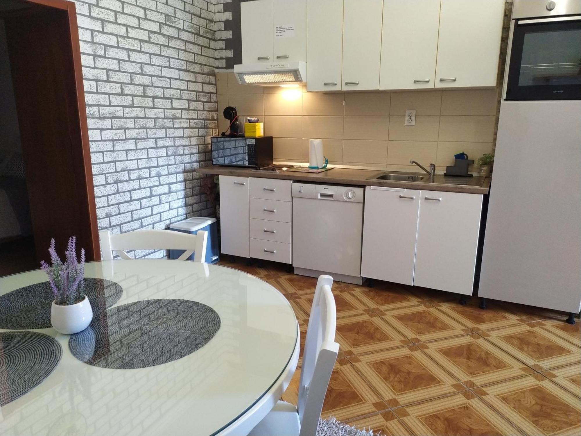 Apartman Mia มาคาร์สกา ภายนอก รูปภาพ